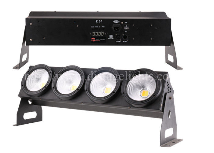 A fase do diodo emissor de luz do plástico IP20 440w DJ ilumina-se/luz de inundação para a decoração da fase