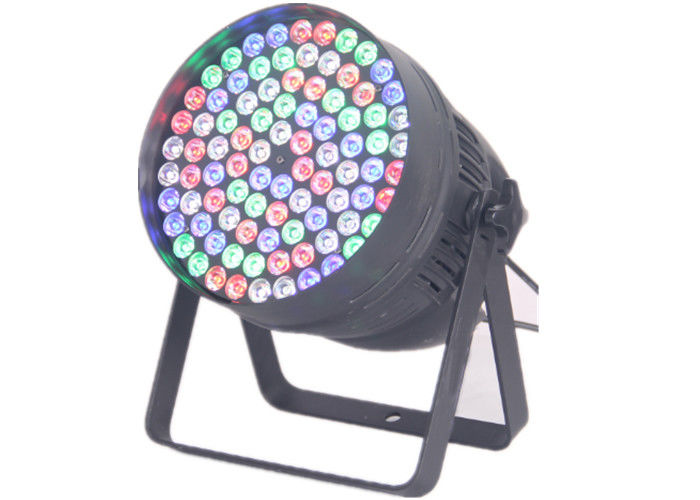 a paridade do diodo emissor de luz 90pcs pode lâmpada conduzida luzes da fase da paridade das luzes 300w RGBW para o desempenho Live