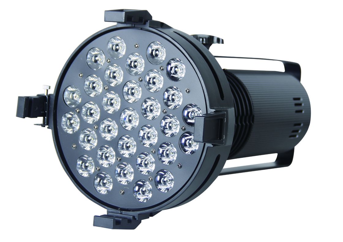 31pcs/36pcs x 10w DJ encenam iluminação do diodo emissor de luz da cor branca das luzes a auto para a mostra