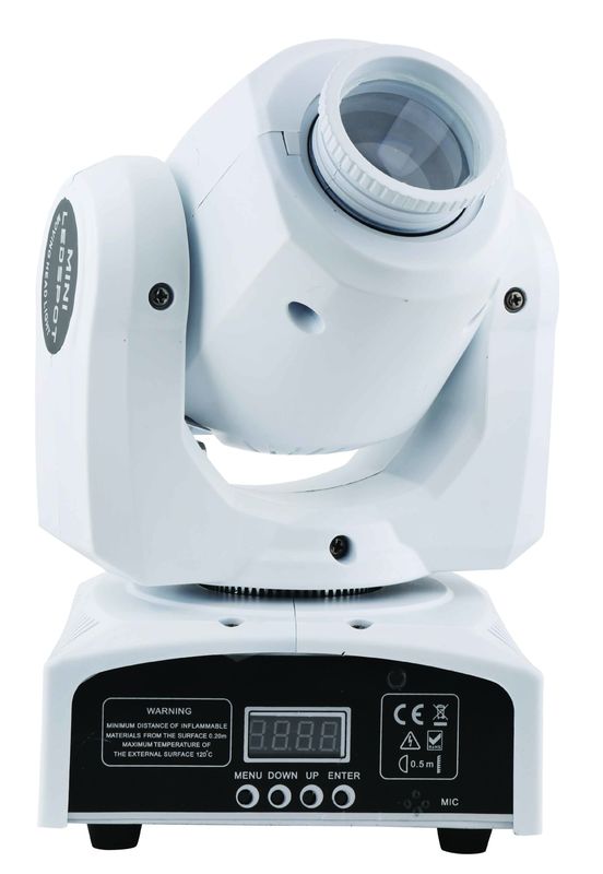 60W / a luz principal movente 7 do diodo emissor de luz 30W/10W colore mini luzes do disco do diodo emissor de luz