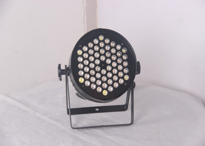 A paridade conduzida Rgbwa conduzida interna de Uplights 60*3w pode luzes para o partido do DJ