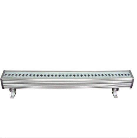 Cor que muda 36/24pcs * luz da lavagem da parede do diodo emissor de luz 1W para construir decorativa