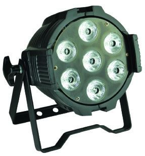 A paridade impermeável do diodo emissor de luz 10W pode luzes, luz conduzida Rgbw alta da fase do brilho