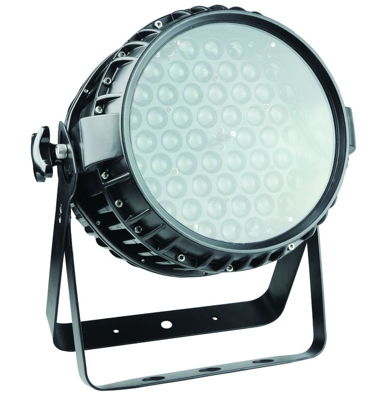 54*3w Rgbw 4in1 IP65 Waterproof a luz conduzida da paridade com zumbido 60-100 mil horas