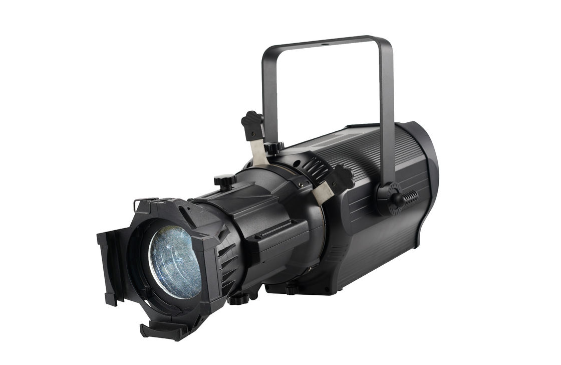 300w RGBW 4in1 luz de perfil elíptico para a igreja casamento palco da igreja