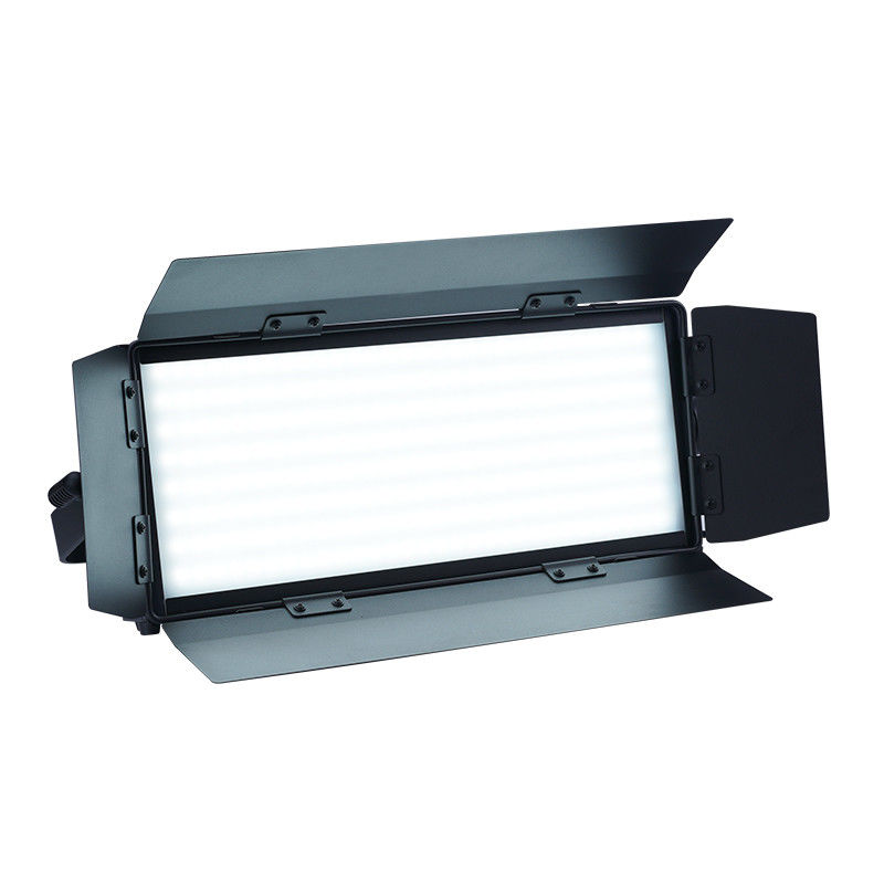 100W 3200k 5600k bi-color led sky panel Luz de enchimento para teatro de conferências