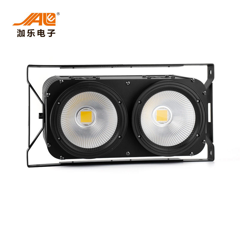 caso largo DMX512 do voo da luz da paridade do diodo emissor de luz da ESPIGA da tensão 90-240v, controle da voz, modo de controle automotor