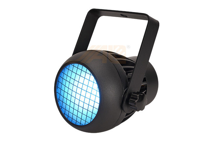 O watt RGBW 4 de IP20 DMX 50 em 1 paridade do diodo emissor de luz pode ilumina o tempo da vida 100000h