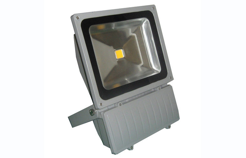 Cubra luzes de 1 inundação exteriores da fase do diodo emissor de luz 100W do brilho alto para a iluminação da fase do casamento/partido