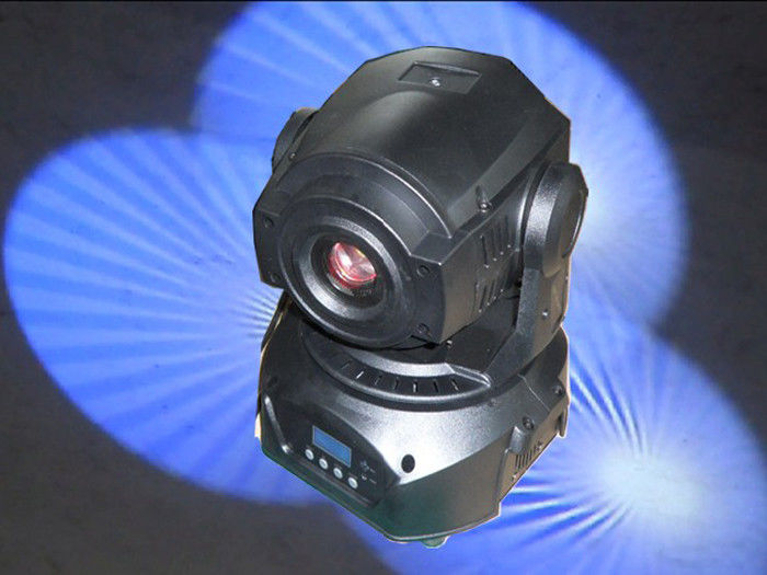luz principal movente do ponto do diodo emissor de luz de 60W DMX para a iluminação da fase do casamento do DJ do clube