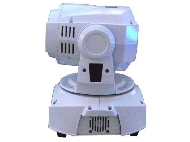 Iluminação principal movente do ponto da fase clara do diodo emissor de luz do feixe branco 30W para o concerto/disco/clube nocturno
