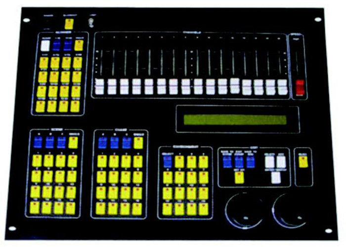 Console profissional da fase do poder superior do controlador da iluminação da fase DMX de DMX 512