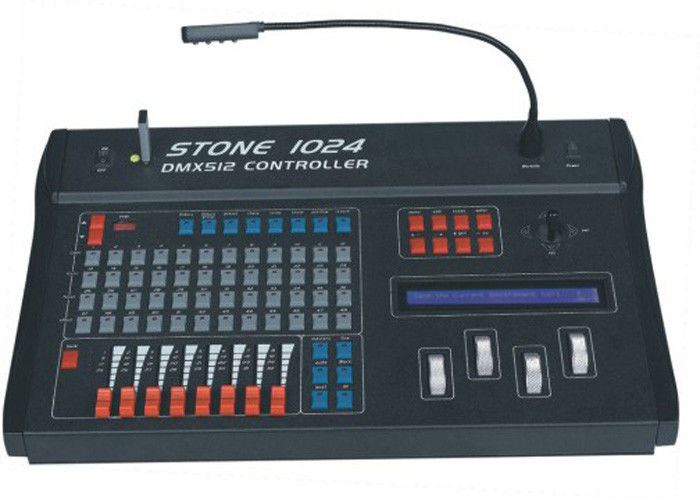 Cubra 1 canal leve do controlador 2048 do equipamento de iluminação DMX da fase do partido/evento/concerto 512