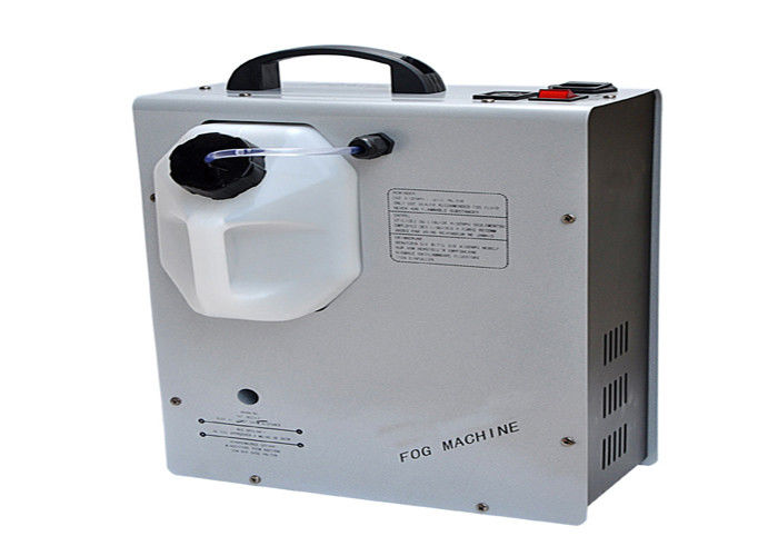 máquinas do equipamento do efeito especial da máquina da névoa de 1500w Up-Forard/névoa à terra para a decoração do disco