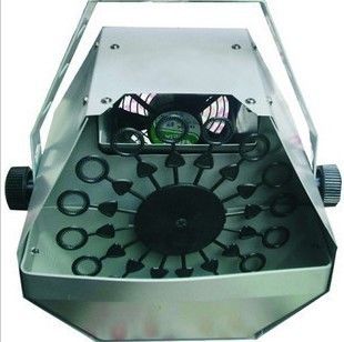 Equipamento de controle remoto da fase da profissão da máquina da bolha de DMX com efeito bonito