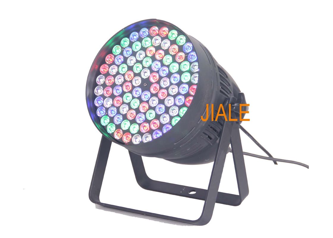 Fase profissional do diodo emissor de luz de Dmx que ilumina 90pcs 3watt Rgbw para a decoração
