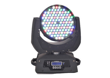 fase clara principal movente do diodo emissor de luz de 108pcs 3w que ilumina 11/15ch C.A. 90-240V
