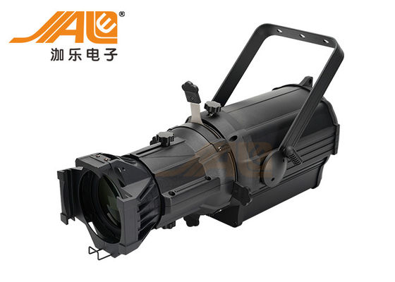 Diodo emissor de luz Logo Projection Light Strobe Speed 13HZ do teatro 200W 300W