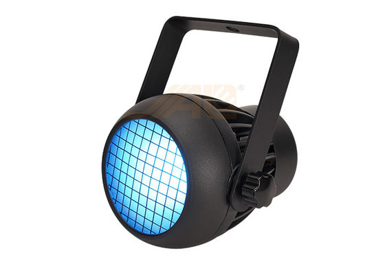 O watt RGBW 4 de IP20 DMX 50 em 1 paridade do diodo emissor de luz pode ilumina o tempo da vida 100000h