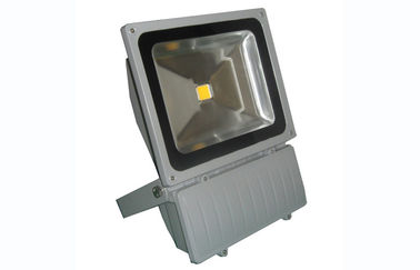 Cubra luzes de 1 inundação exteriores da fase do diodo emissor de luz 100W do brilho alto para a iluminação da fase do casamento/partido