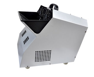 A máquina da bolha do efeito de fase do banquete de casamento 100W, os efeitos especiais DJ borbulha máquinas